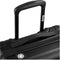 Delsey JH004C - Handbagage Koffer 55 cm - 35 liter - Zwart