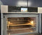 PELGRIM TFT 51L Inbouw combi oven