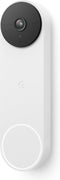 Google Nest Doorbell - Videodeurbel - Draadloos - Batterij - Wit