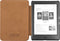 Lunso - Lederen sleepcover hoes - Geschikt voor Kobo Glo / Glo HD / Touch 2.0 (6 inch) - Cognac
