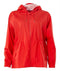 Rains W Jacket - Damesregenjas - Waterdicht - Rood - Maat XXS