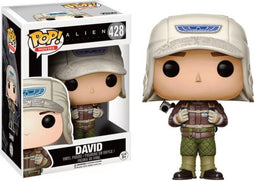 Funko David #428 - Alien Covenant - Pop! figuur - 10 cm
