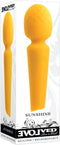 Evolved - Sunshine Wand Vibrator - Oranje