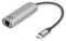 ACT AC7335 - USB-C Gigabit Netwerkadapter - RJ45 1Gbps - 0,15m