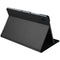 Silver HT 112011340199 - Tablet kap - Waterbestendig - Zwart