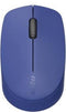Rapoo M100 - Draadloze Muis - Multimodus Bluetooth 3.0/4.0 - Blauw