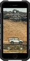 Urban Armor Gear Pathfinder Series - Hoesje - Optimale bescherming - Zwart