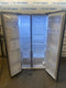 Samsung RS6GN8222S9 - Amerikaanse Koelvriescombinatie - No Frost - Twin Cooling Plus™ - Water- en ijsdispenser