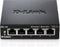 D-Link DGS-105 - Netwerkswitch - 5-poorts - Gigabit Ethernet - Unmanaged