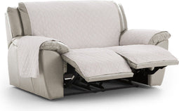Bankbedekking Eysa MONTBLANC Beige 100 x 110 x 120 cm