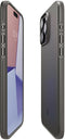 Spigen ACS06687 - Soft case - Schokabsorberend - Grijs