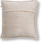 Dutch Decor CILLY - Sierkussen fleece 45x45 cm - Pumice Stone - beige - Inclusief binnenkussen