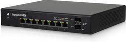 Ubiquiti - EdgeSwitch 8 ES-8-150W - Managed Switch - 8 Poorten - 150W PoE+