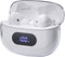 Intenso Buds Plus - Draadloze oordopjes - Hybrid ANC - Wit