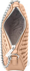 Michael Kors Carmela - Handtas - Rits - Bruin