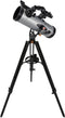 Celestron StarSense Explorer LT 114AZ - Spiegeltelescoop - Inclusief telefoonhouder - Zwart Zilver