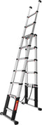 Telesteps Combi Line 3,0m - Telescoopladder - Leunende ladder Vrijstaande ladder - 72430-681