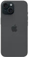 Apple iPhone 15 Plus - A16 Bionic - USB-C - Black