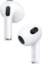 Apple AirPods 3 - TWS - H1 chip - Lightning oplaadcase - Wit
