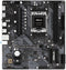 ASRock A620M-HDV/M.2+ - Moederbord - AM5 - Micro ATX - DDR5 - 7.1 kanalen