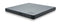 LG GP57ES40 - Externe DVD brander - USB 2.0 - Zilver