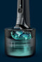 Philips Shaver Series 7000 S7783/59 - Scheerapparaat - SteelPrecision-mesjes - Inktzwart