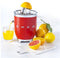 SMEG CJF11RDEU - Citruspers - Automatische in-/uitschakeling - Rood