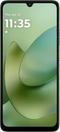 Motorola Moto G06 - Smartphone - 256GB opslag - Groen