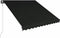 vidaXL - Luifel - uittrekbaar - met - windsensor - en - LED - 350x250 - cm - antraciet
