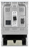 Beko FSM57100GW - Fornuis - Keramische kookplaat - Wit