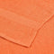 vidaXL - Badhanddoeken - 4 - st - 100x150 - cm - 360 - g/m² - 100% - katoen - oranje