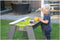 EXIT Aksent zand- en watertafel