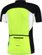 Rogelli Recco 2.0 - Wielershirt - Ademend - Fluor (3XL)