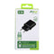 Myway Oplader - 10 W - USB-A - Zwart