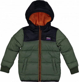 Vingino Toby - Winterjas - Lange mouw - Groen