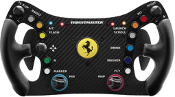 Thrustmaster Ferrari 488 GT3 - Racestuur - 1:1 replica - Zwart