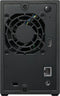 Asustor DriveStor 2 Lite (AS1102TL) - NAS Mini Tower - 2 HDD SATA III - Zwart