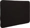 Case Logic Reflect - Laptopsleeve 15.6 inch - Traagschuim - Zwart