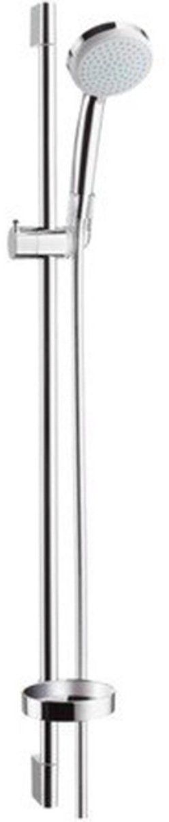 Hansgrohe Croma 100 Vario - Glijstangset 90 cm - Chroom