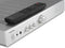 Rotel A10MKII - Geïntegreerde versterker - 2x50 Watt - Zilver