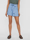 VERO MODA VMMIA HR LOOSE SUMMER SHORTS GA NOOS - Dames Shorts - High rise - Slim fit - Maat S