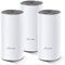 TP-LINK Deco E4 - Draadloze router - Dual-band 2.4 GHz / 5 GHz - Grijs Wit