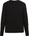 Vila Viril - Trui O-neck L/s Femme Knit Top - Fijn gebreid - Zwart Dames Maat L