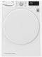 LG RH80V5AV0N - Warmtepompdroger - DUAL Inverter Heat Pump - Wit