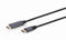 Gembird CC-DP-HDMI-4K-6 - Kabel - 1,8 m 4K Ultra HD - Zwart