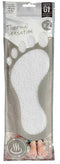 Sjablonen Thermisch Wit Plastic (0,5 x 36 x 11,5 cm) (12 Stuks)