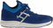 HIP - H1780 - Hoge Sneakers - Nubuck - Blauw