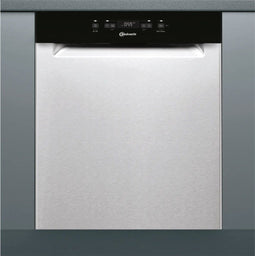 Bauknecht BUC 3C26 X - Vaatwasser Volledig ingebouwd - 14 couverts - Energieklasse E