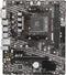 MSI A520M-A PRO - Micro ATX Moederbord - AMD A520 Chipset AM4 - 64 GB DDR4 Geheugen