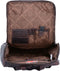 Chesterfield Rich Leren Laptop Rugtas - 15,4 inch - Bruin